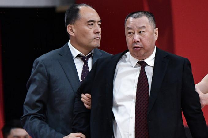 cba裁判被打得最惨的一次,再现争议盘点cba裁判最尴尬时刻