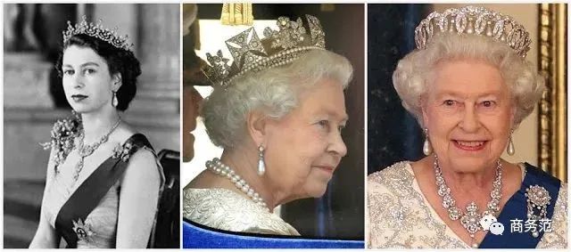 英国女王的珠宝高清,英国女王伊丽莎白二世的珠宝