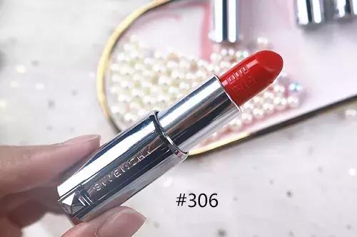 纪梵希304跟306适合什么肤色,纪梵希小羊皮304306推荐色号