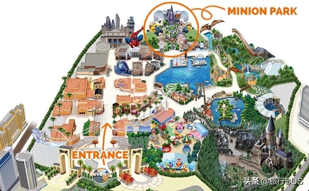 日本大阪环球影城旅游攻略,去日本有必要去大阪环球影城吗