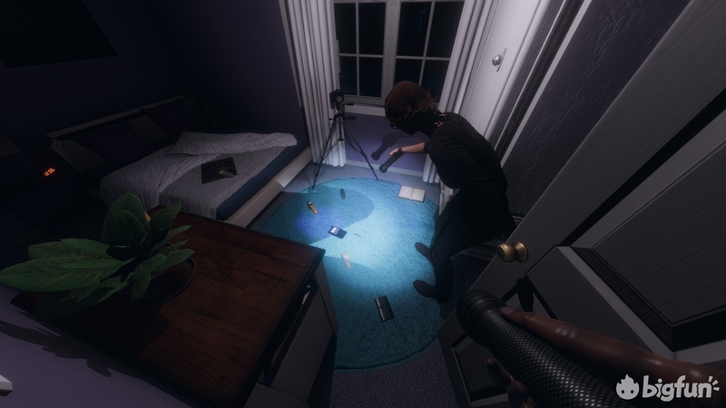 恐鬼症第一个地图教程,恐鬼症找到鬼以后怎样结束任务