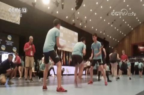 “跳”进世界!一根跳绳改变了这些乡村少年的命运