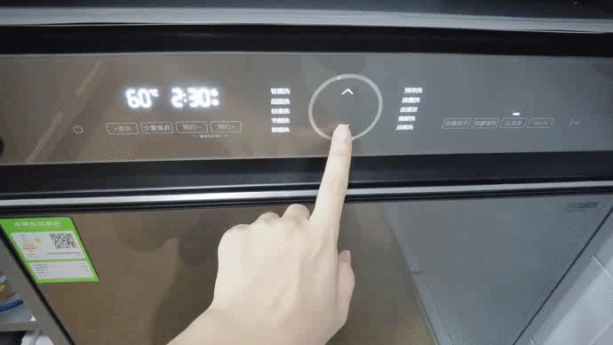 美的洗碗机p40-pro使用方法,美的p40洗碗机添加洗碗盐视频