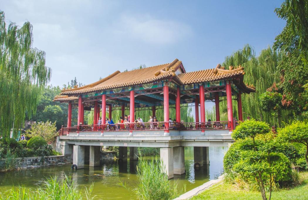 天津十大自然风景区,天津九山顶自然风景区赏秋