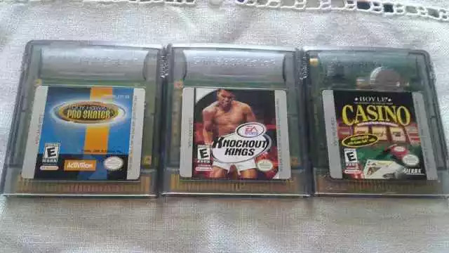 盘点那些实用的掌机,任天堂掌机和安卓掌机的区别