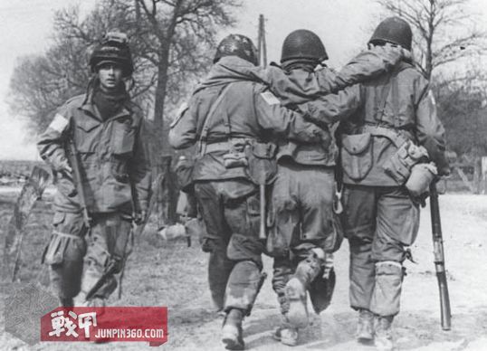 空中兵团——二战美军伞降团连排*器武**装备沿革小考