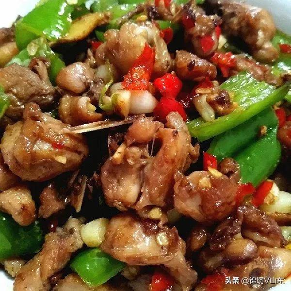 除夕夜，年夜饭必备的36道硬菜，款待家人朋友，脸上倍有面子