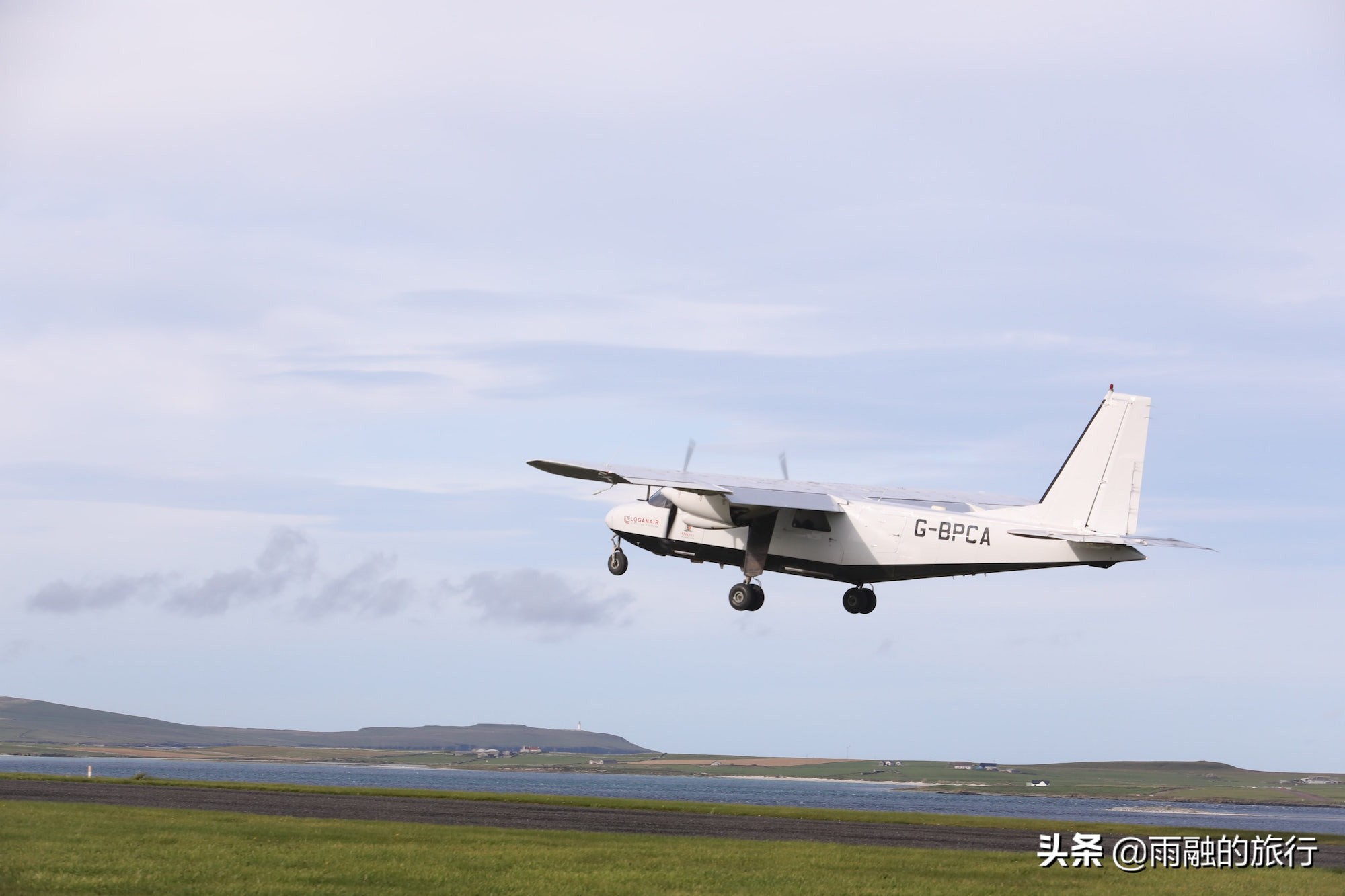 全球最短航班：不到3公里只需飞1分钟，学生只能坐此航班上学