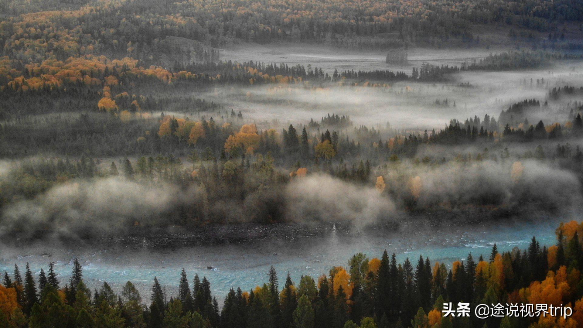最美风景旅游打卡500张图,一张照片告诉你去过最美的风景