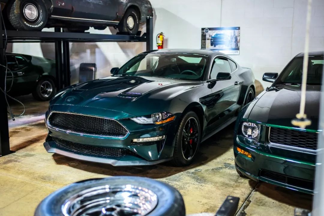 2022款福特mustang2.3t试驾,2022北美车展全新福特mustang亮相