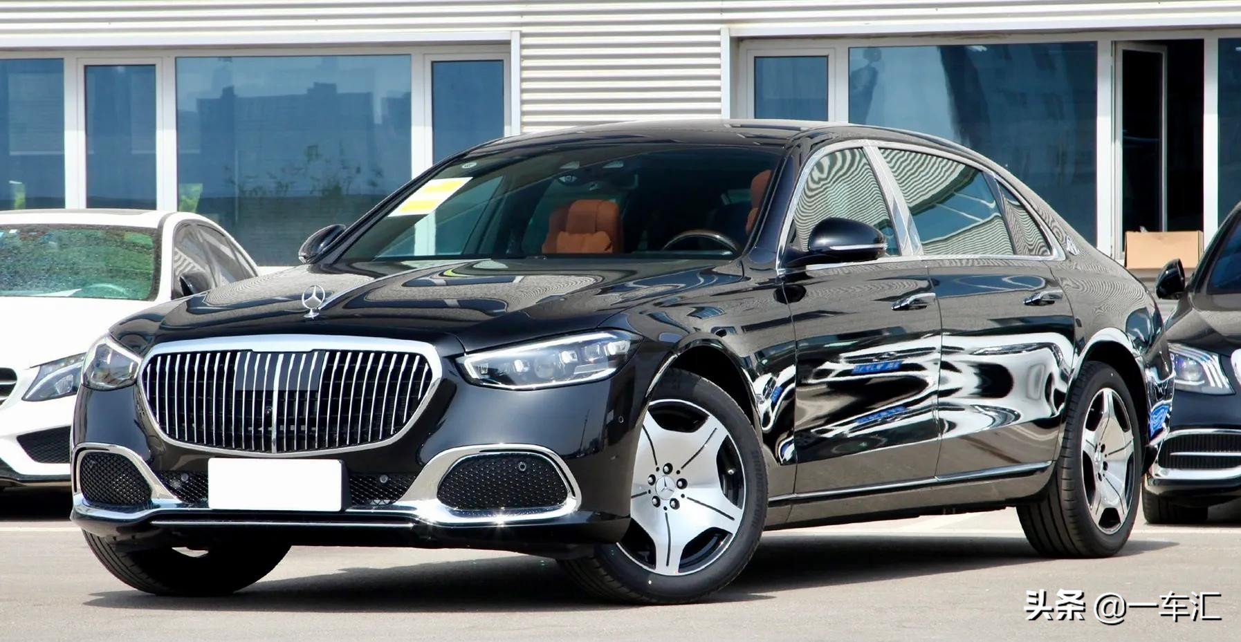 迈巴赫s4804matic是什么,迈巴赫s4804matic特别版内饰