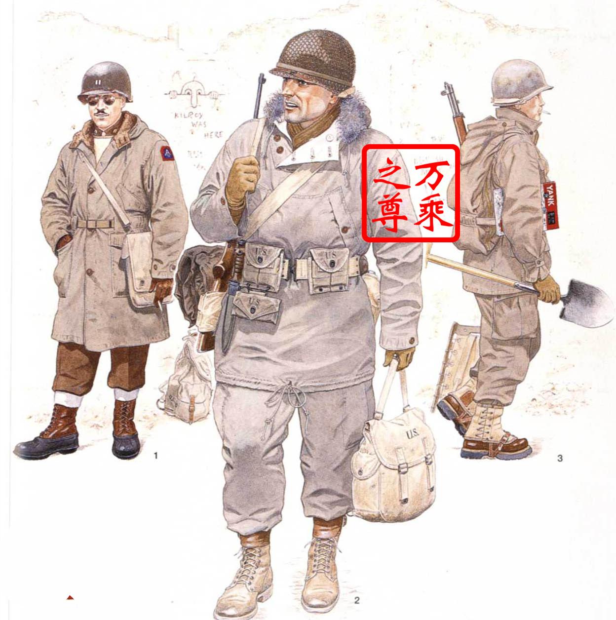 冰血长津湖战士特写,零下四十度的长津湖