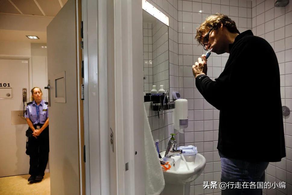 挪威豪宅1000w,挪威最豪华监狱