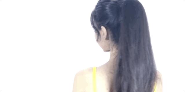 女团发型教程简单漂亮,女团发型甜酷风格戴大蝴蝶结