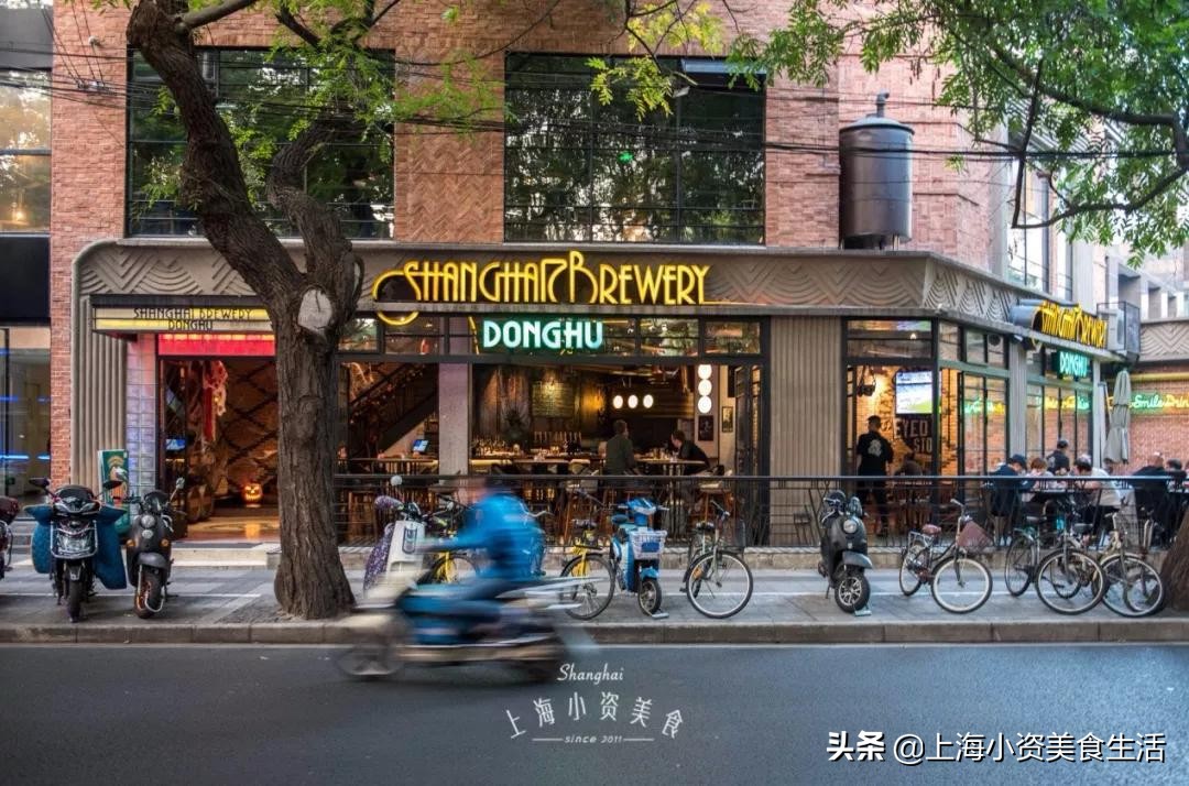 上海精酿啤酒集中在哪里,魔都17家超人气精酿啤酒