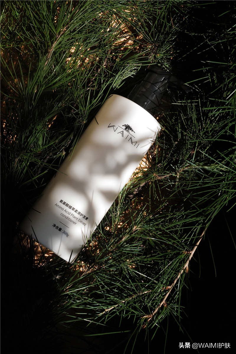 洗完头发炸毛没有护发精油怎么办,为什么洗完头发很油