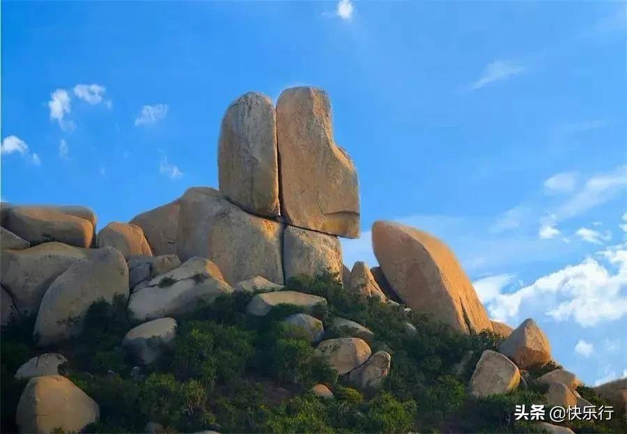 海边美景网红打卡圣地,海边网红打卡地景点