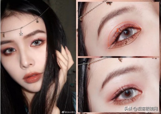 仅需2分钟美眼女王就是你