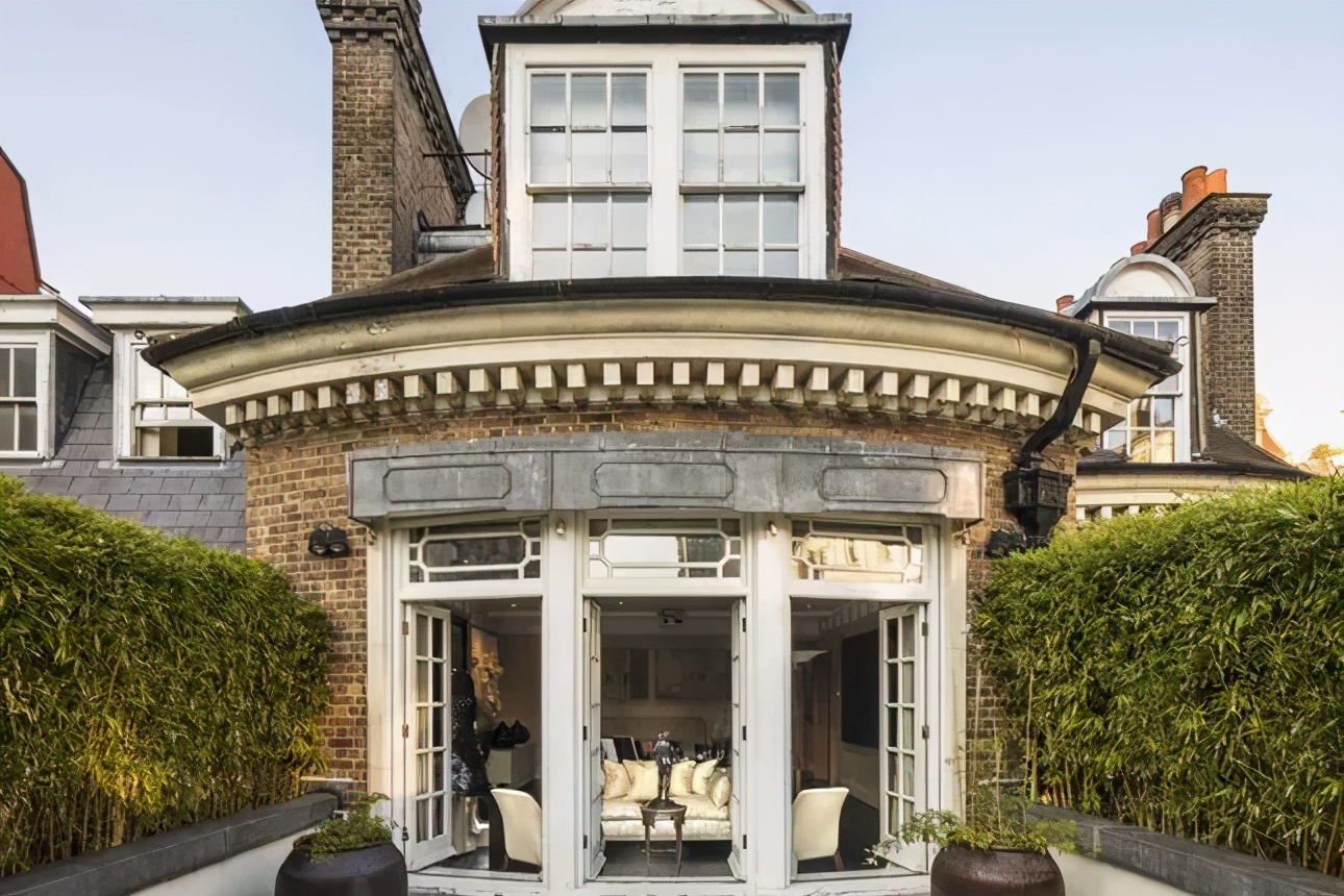 伦敦最贵豪宅在售,伦敦市中心最贵的房子