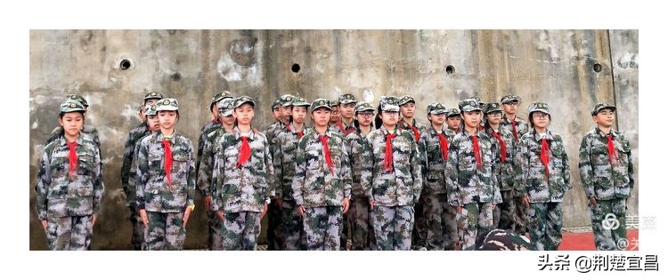 奋进在研学之旅，你们比想象的更出色