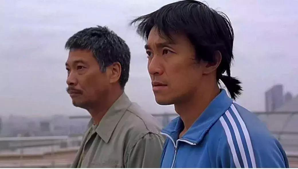 周星驰的遗憾吴孟达,周星驰吴孟达分手戏