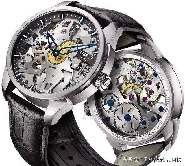 为什么机械表不支持假一赔四,为什么机械表一不戴走时就变快