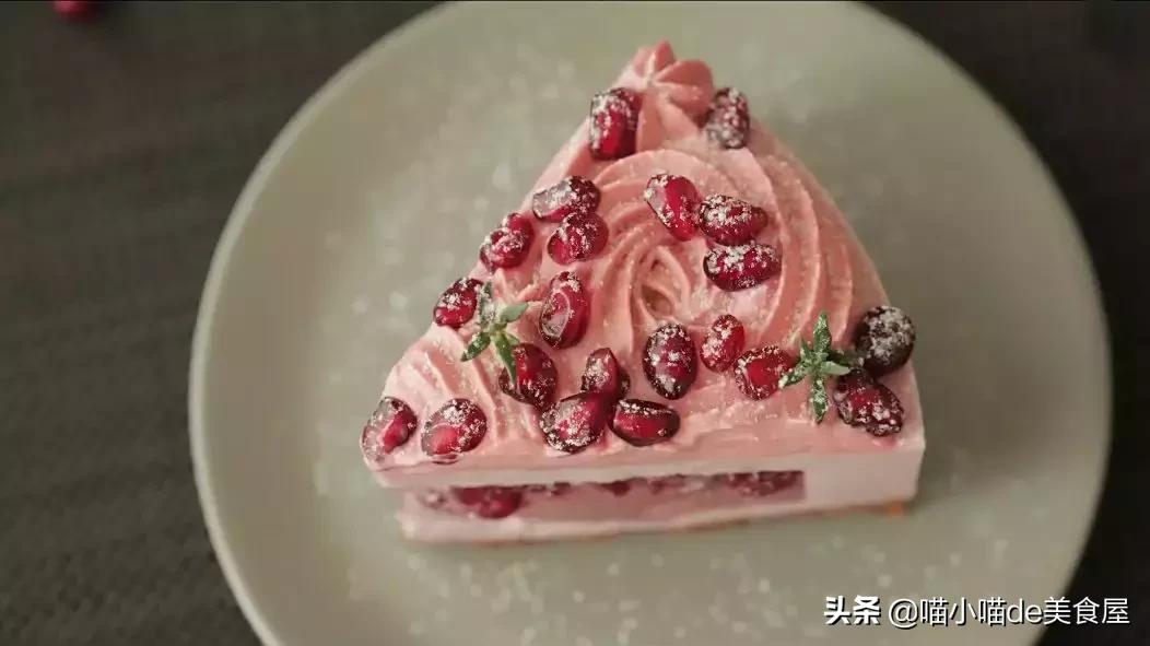 它火遍韩国私房圈，红宝石奶油芝士蛋糕，咬一口得多少钱？