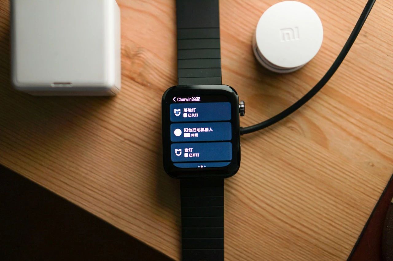 小米智能手表和华为手表哪个好,小米智能手表watch1和2有什么区别