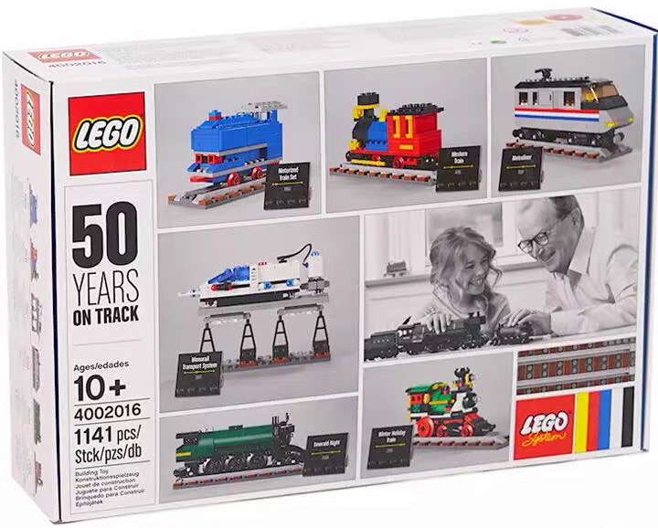 乐高史上最大的乐高套装有哪些,乐高公司出的第1套乐高