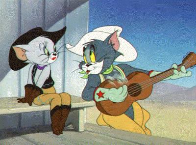 猫和老鼠以前的汤姆和以后的汤姆,猫和老鼠有多少人喜欢汤姆