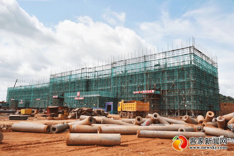 赣州重大项目集中开工,赣州招商引资重大项目2021