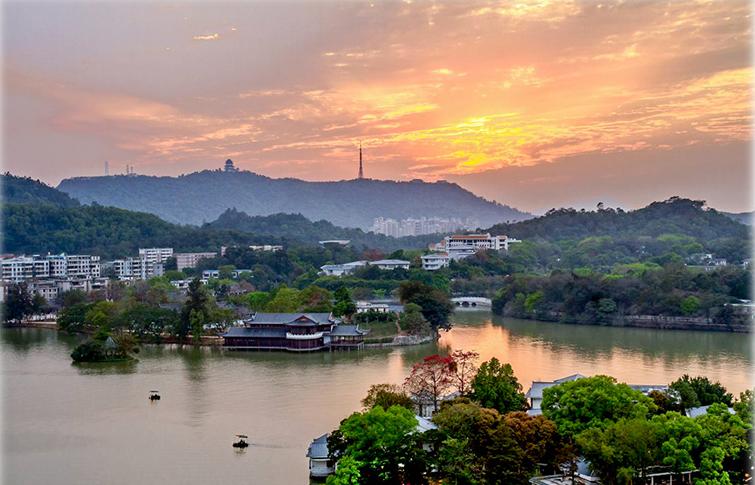 汕尾5A景区全名单,汕尾aaaa级景点