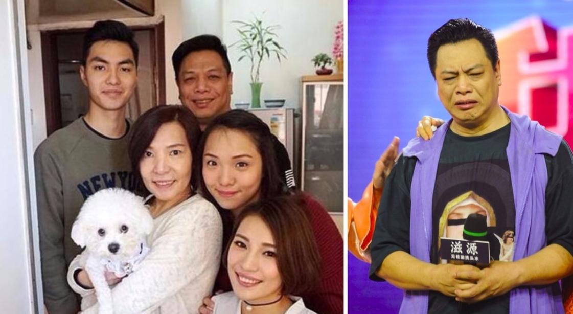 “如花”李健仁曝光中风后病况，无法说话坐轮椅，想痊愈后再拍戏