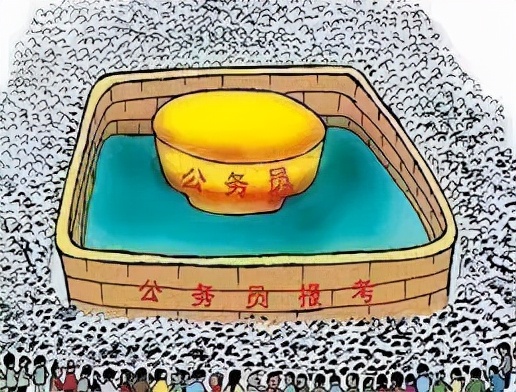 为了让你考公务员，公考机构有多努力？