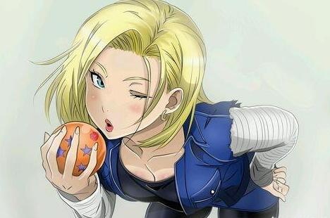 龙珠最早登场的人造人,龙珠中之前的地球人