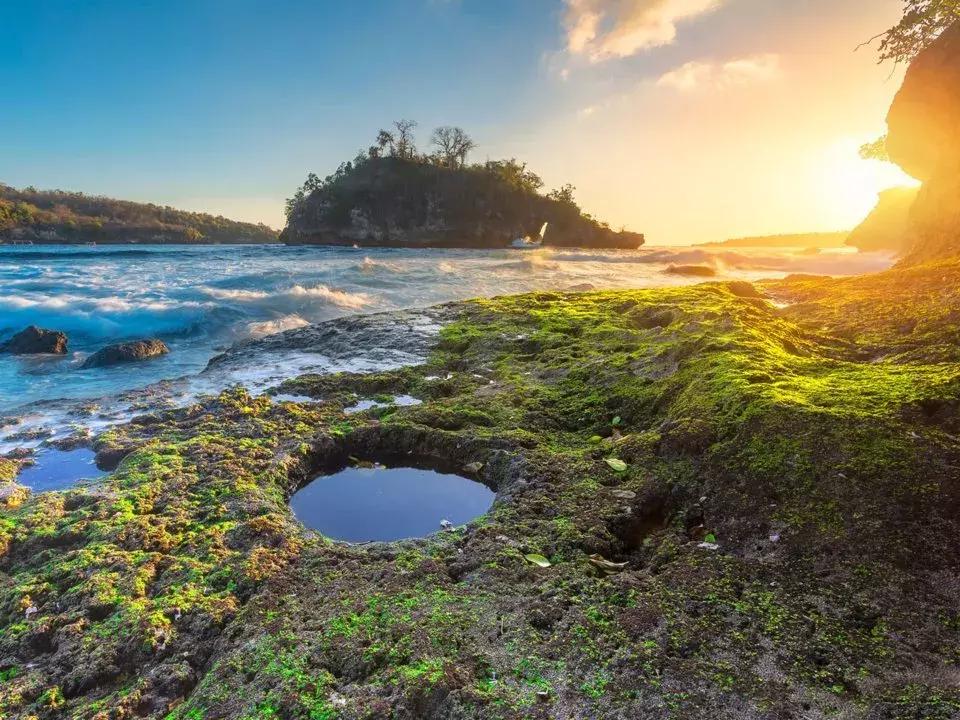 每天二十五美元如何玩转巴厘岛？他做到了