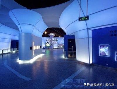 上海科技馆游玩攻略,景点打卡上海科技馆