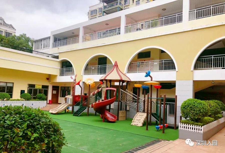 深圳按月收费幼儿园,深圳小小班幼儿园