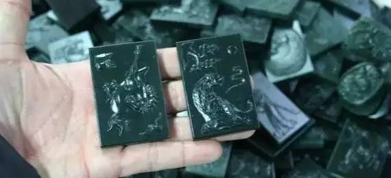 植入机械,机器雕刻好做吗