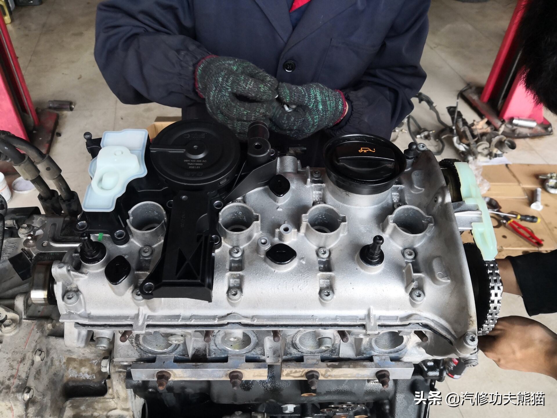 新款大众途观漏油,大众途观烧机油免拆多少钱