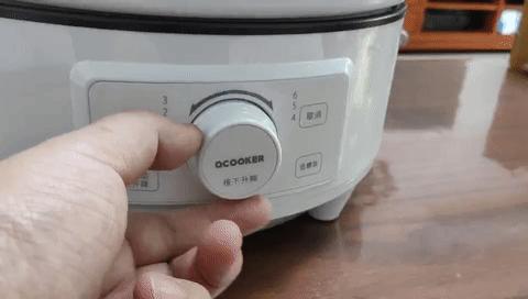 智能升降蒸饭锅,自动升降蒸饭一体锅