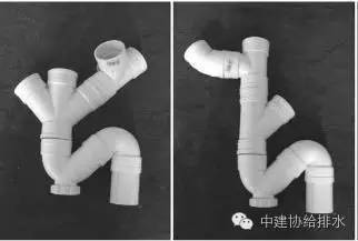 厨房排水安装最佳效果图,厨房单槽下水管安装视频教程大全