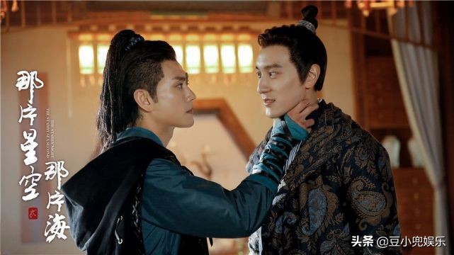 被誉为“台湾第一帅”，出道8年形象百变多姿，今新剧给金瀚作配