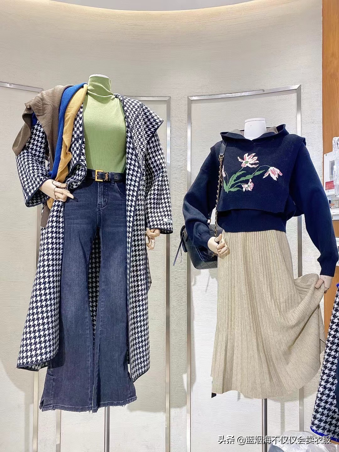 服装店竞争对手的优势和劣势,2022年实体服装店如何提升竞争力