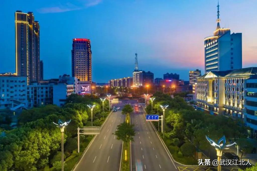 武汉哪些道路新修,武汉城区道路修复