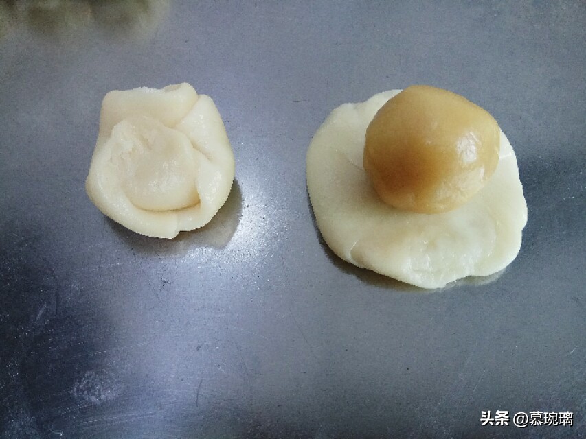 绿豆酥饼的家庭做法,绿豆饼松软醇香的做法