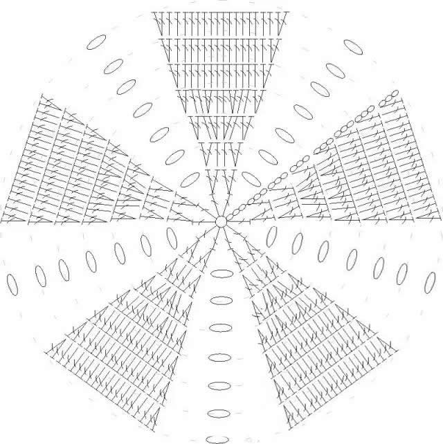 钩儿童睡袋视频教程,毛线睡袋的钩织方法