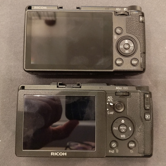 终于等到你，街拍神器理光GR3上手速评