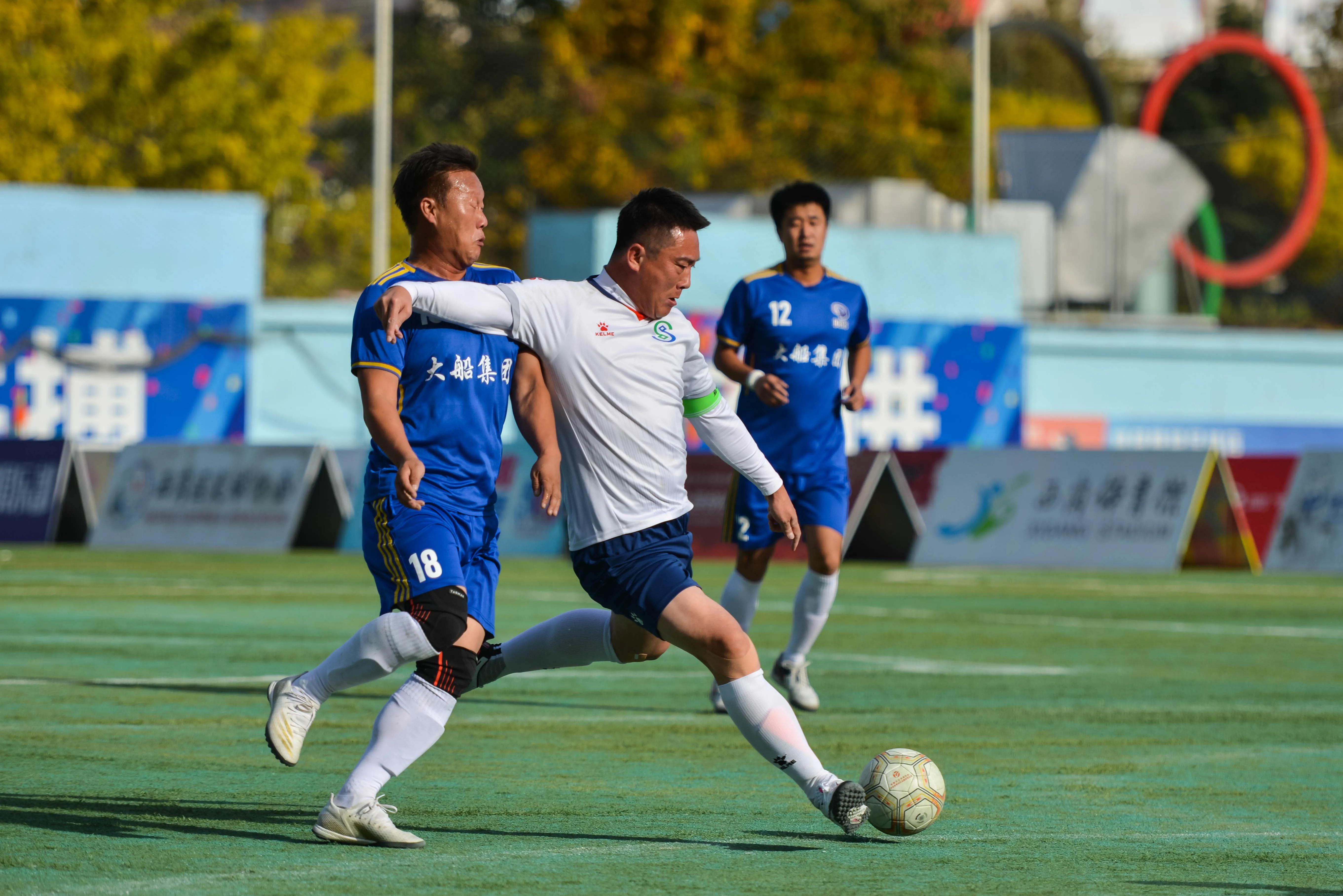 寒冷的冬天足球比赛,大连市长杯足球