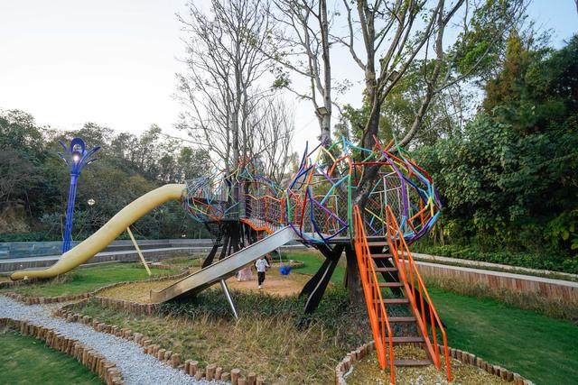 深圳民国风打卡景点,深圳安静的旅游小镇
